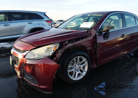 2015 Chevrolet Malibu 1Lt z USA, uszkodzony, nr VIN 1G11C5SL6FF186240